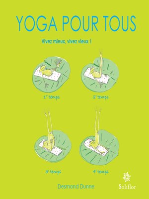 cover image of Yoga pour tous